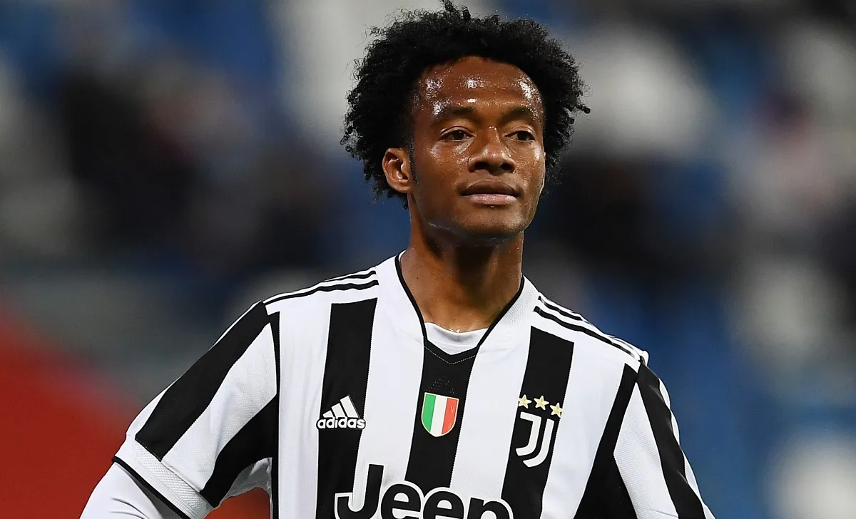 Cuadrado lascerà a parametro zero: che svolta sulla fascia destra