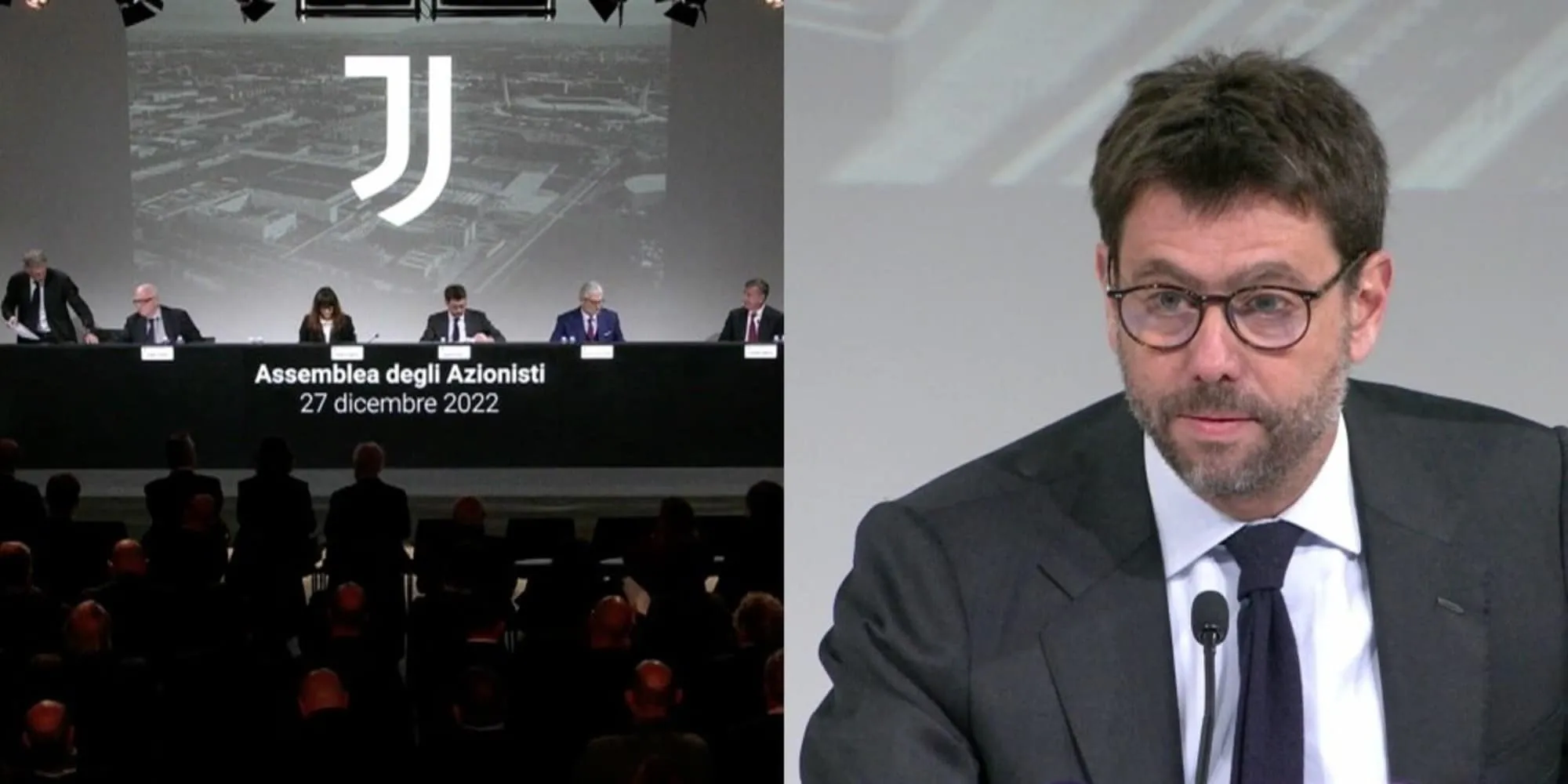 Agnelli spiega l’addio alla Juve e chiarisce sul possibile ritorno