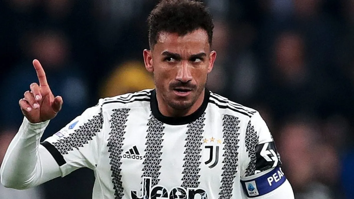 Danilo parla da leader e risponde a chi condanna già la Juventus