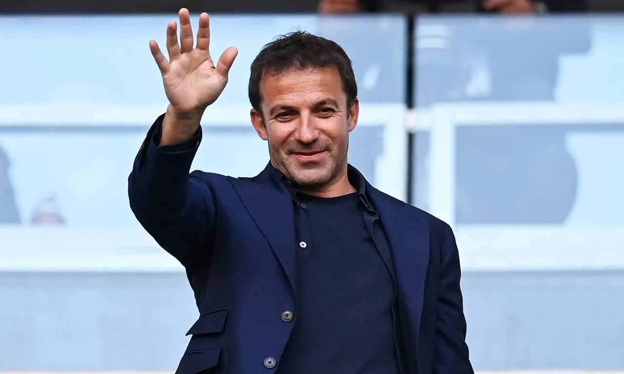 Del Piero risponde sulle voci di Vice Presidente: cauto ma il messaggio è chiaro