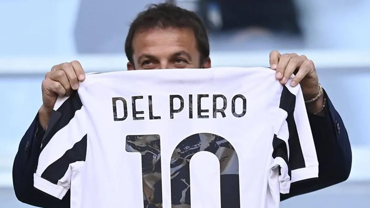 Scelto Del Piero al posto di Nedved: ma Alex pone condizioni imprescindibili