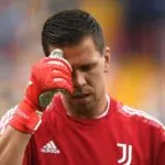 Szczesny la chiama ma quando esce: è il solito horror con gol preso