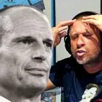 Cassano esagera su Allegri e discute con Nesta per la loro amicizia