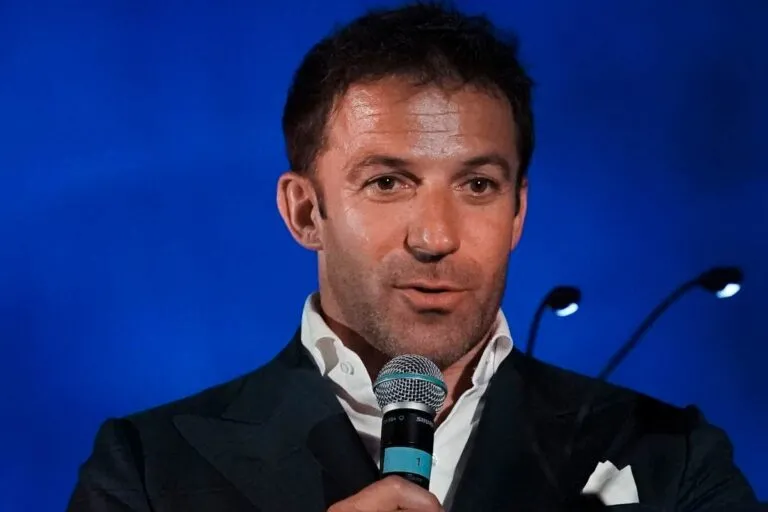 Del Piero stavolta ne ha per tutti: da Allegri alla vecchia dirigenza della Juventus