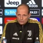 Allegri prima della Salernitana: “Sarà la miglior Juve possibile, la Coppa Italia è un obiettivo”