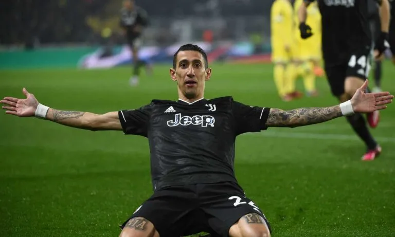 Di Maria conferma di voler restare alla Juve: le ultime sul rinnovo