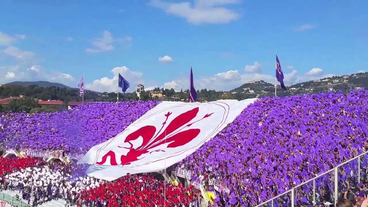 Curva Fiesole sulla Juve: niente trasferta: dai padroni e male assoluto del Calcio