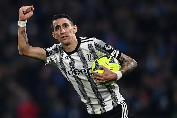 Primo passo concreto di Di Maria per restare alla Juventus