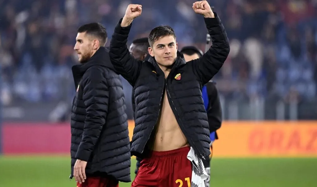 Dybala esulta al fischio finale: chiarimento ufficiale ai tifosi della Juventus