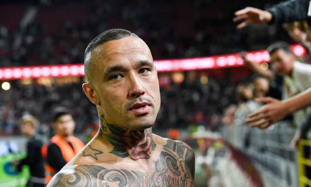 Nainggolan ricorda: la Juve era agevolata, le diedero persino due rigori fuori area