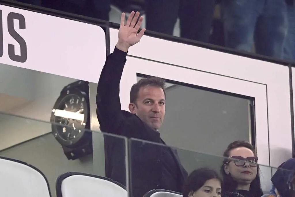 Del Piero dice basta e si oppone pubblicamente alla penalizzazione per la Juventus