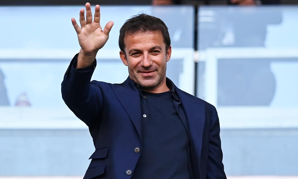 Del Piero