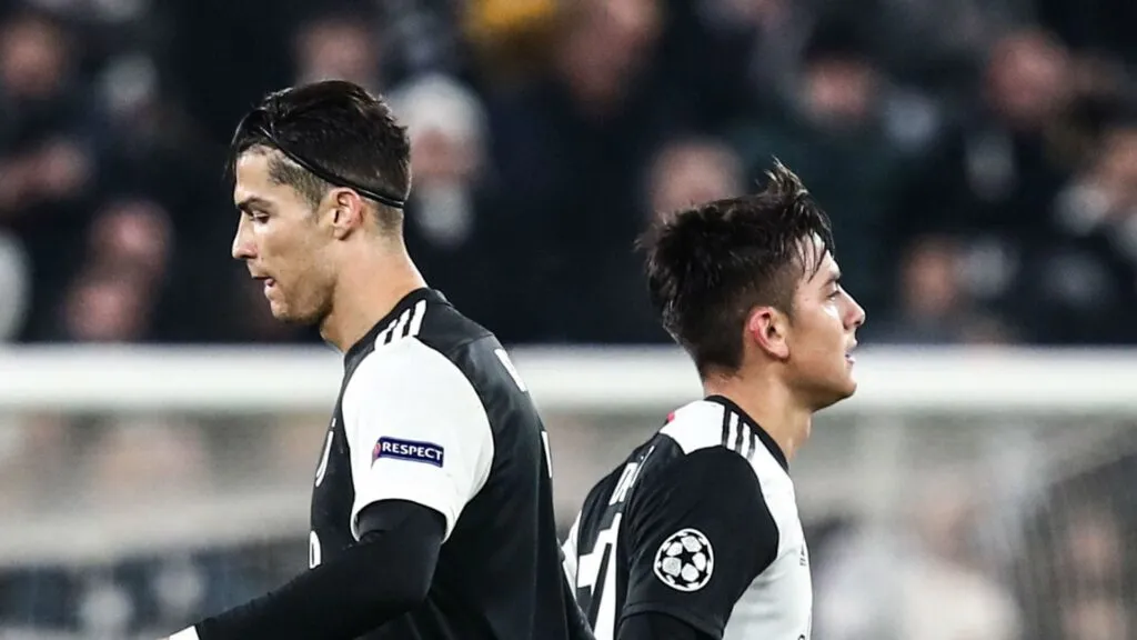 Chiarimento su Dybala che avrebbe ammesso di aver odiato Ronaldo ai tempi della Juve