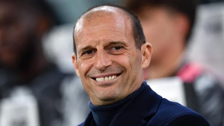 Allegri a Dazn: “Presuntuoso, pensavo di vincere subito. Ma abbiamo fatto un buon lavoro”