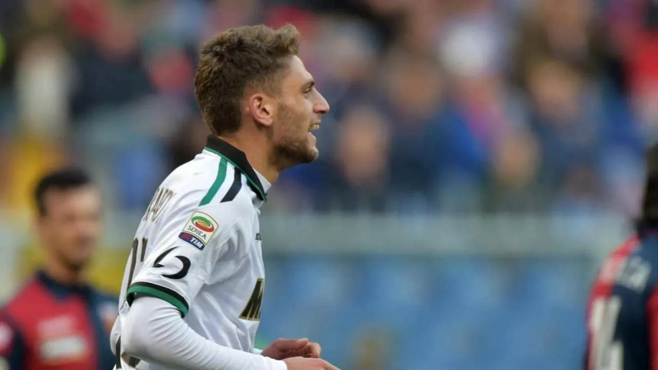 Berardi alla Juventus più di un’idea: dove giocherebbe con Allegri