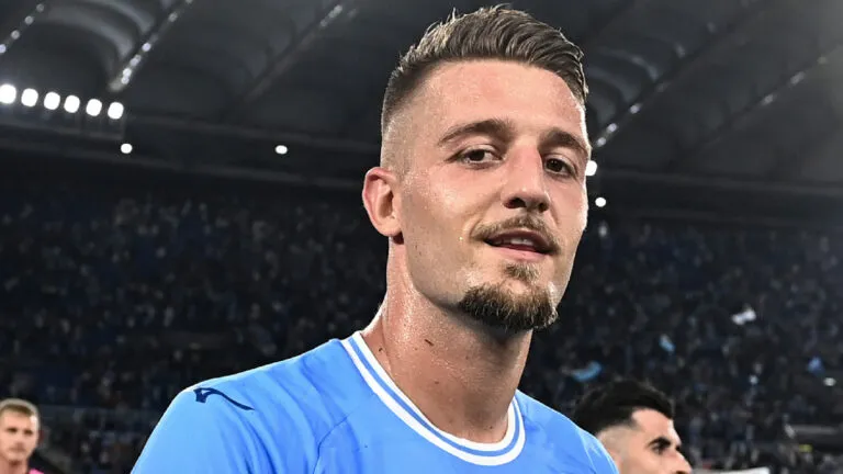 La Juventus sta preparando tre proposte alla Lazio per Milinkovic-Savic