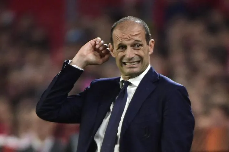 Non ti vogliamo: tifosi dell’Al Hilal scatenati contro Allegri