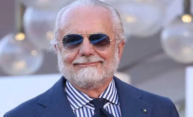 E’ Conte follia a Napoli: ma De Laurentiis diceva di non tollerare Juventini nella sua squadra