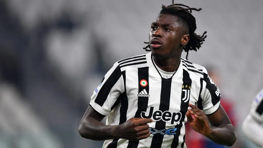 La Juventus spiazza il Milan dopo la richiesta per Kean