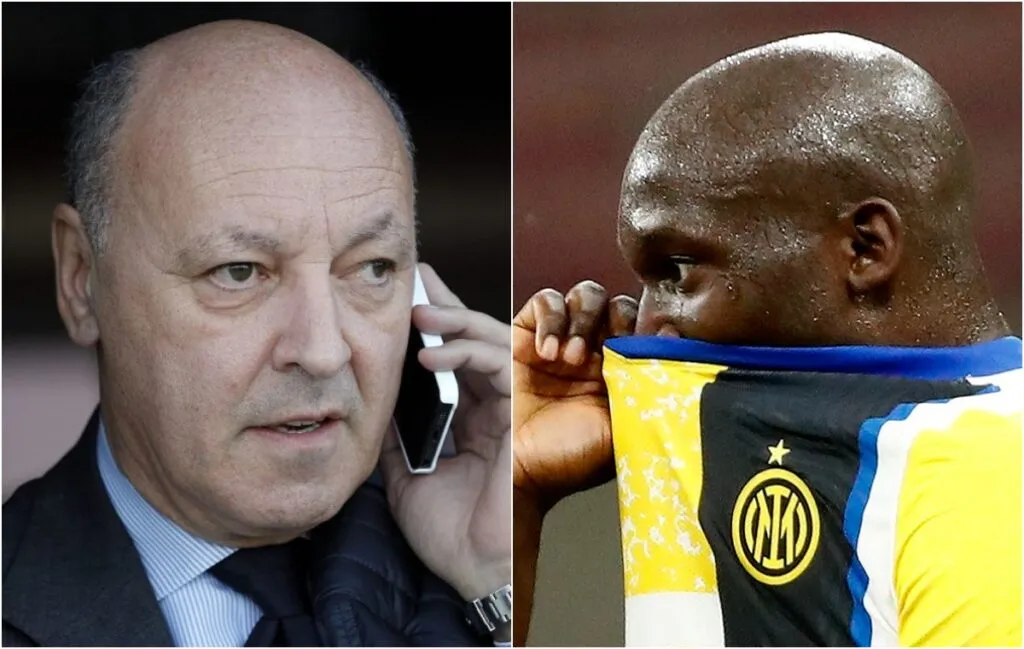 Marotta emette sentenze sul possibile passaggio di Lukaku alla Juventus