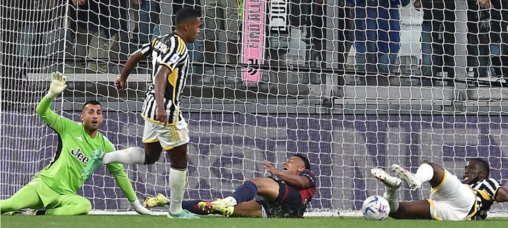 di bello juve bologna