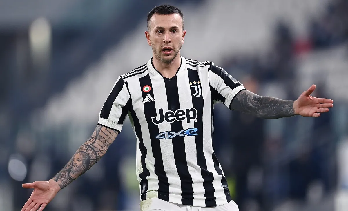 Bernardeschi apre definitivamente al suo ritorno alla Juventus in queste ore