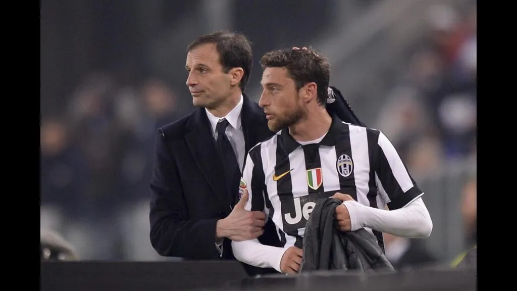 Marchisio e la frecciata neppure troppo velata ad Allegri