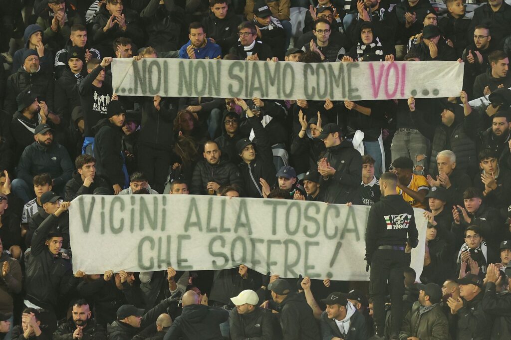 striscione