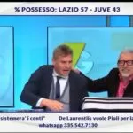 Zuliani esulta in faccia a Mastrangelo e Biasin al gol di Milik