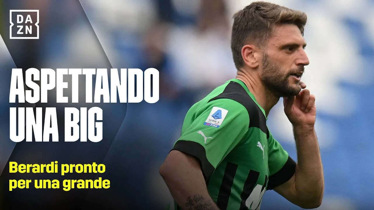 Dalla richiesta di 30 milioni alla necessità di venderlo: ora il Sassuolo vuole “regalare” Berardi