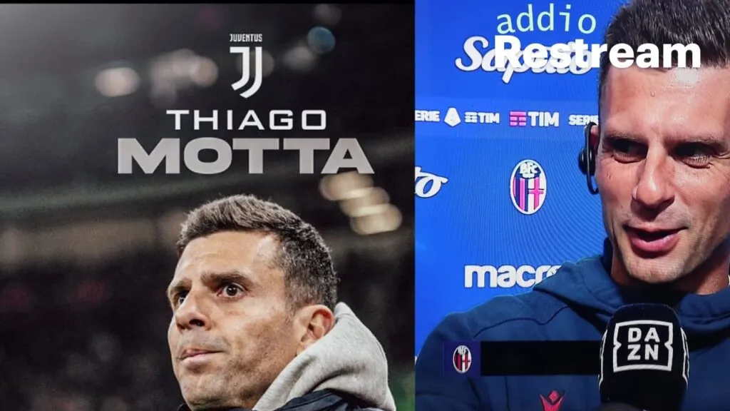 La prima possibile formazione di Thiago Motta alla Juventus con il 4-3-3