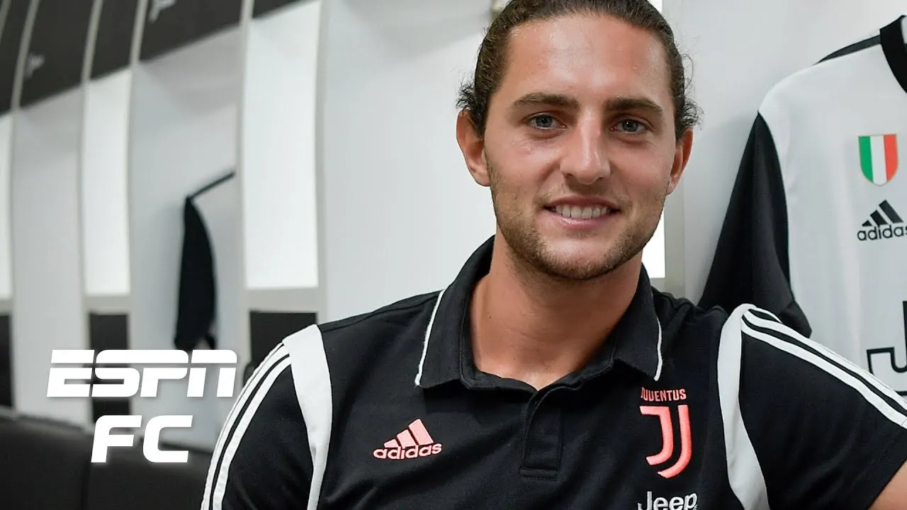 Da oggi 1 luglio tanti svincolati per la Juve, ma Rabiot ha stufato i tifosi