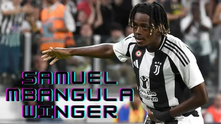 Si sta decidendo il futuro di Mbangula alla Juventus verso la nuova stagione