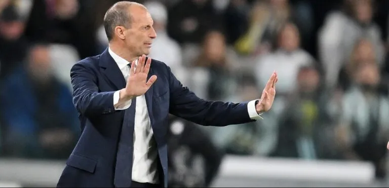 Allegri alla Roma al posto di De Rossi: serve molta calma sulle voci di oggi