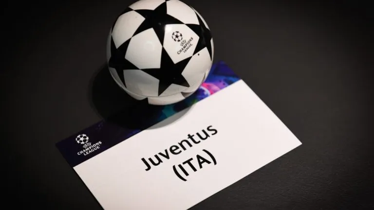 Cosa deve fare la Juventus per qualificarsi alla prossima fase della Champions League