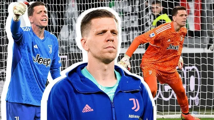 Szczesny potrebbe tornare a giocare, aiutando il bilancio della Juventus