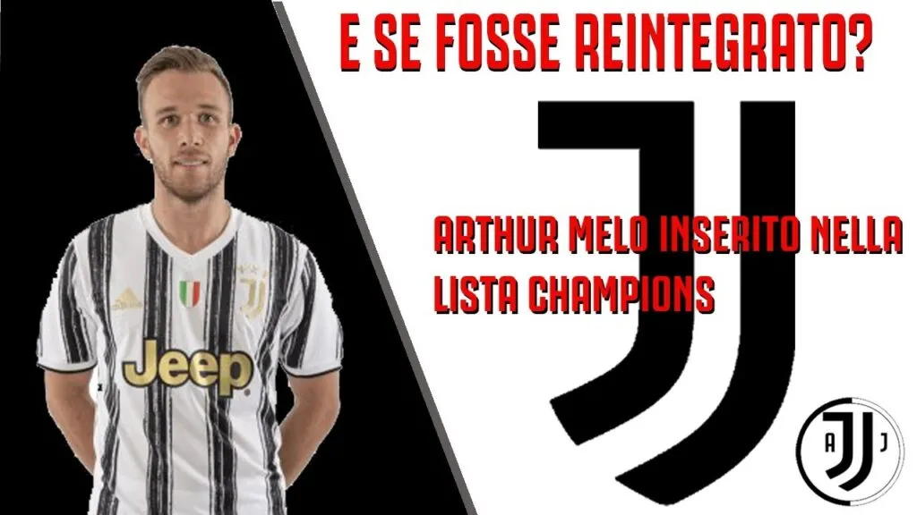 Troppi infortuni per la Juventus: Arthur potrebbe tornare in campo