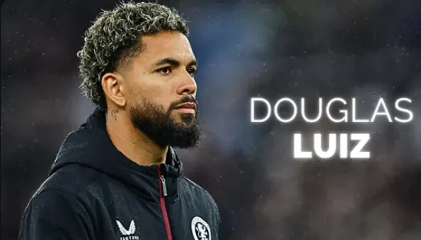 Douglas Luiz spedito via a Gennaio: c’è già una prima offerta, può partire subito