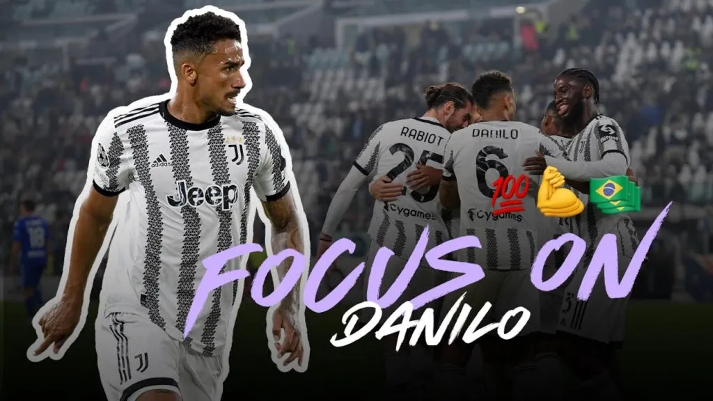 Danilo sbotta sulla sua possibile partenza dalla Juventus a gennaio