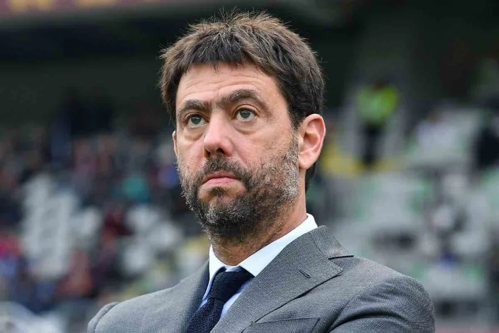 Andrea Agnelli perché non è presidente Juventus