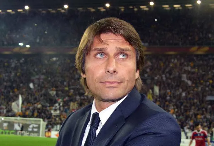 Antonio Conte no di Giuntoli