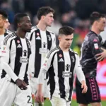 Juventus nuovo problema