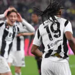 Juventus brutte notizie