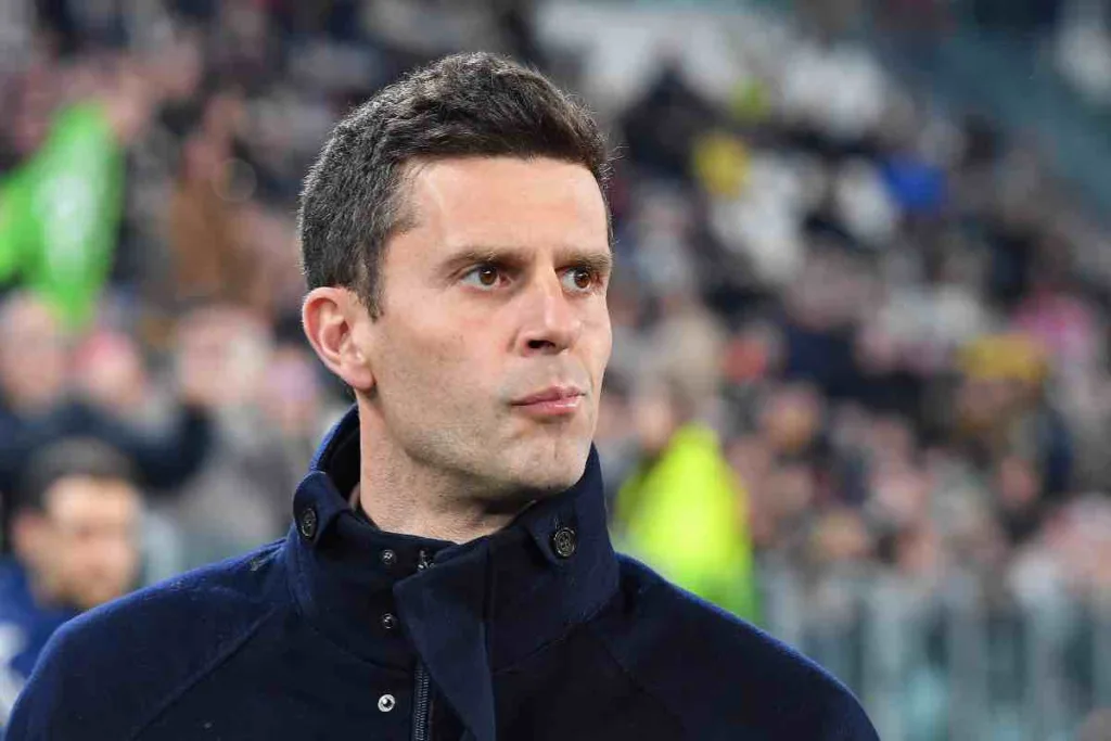 Thiago Motta tutto sul futuro