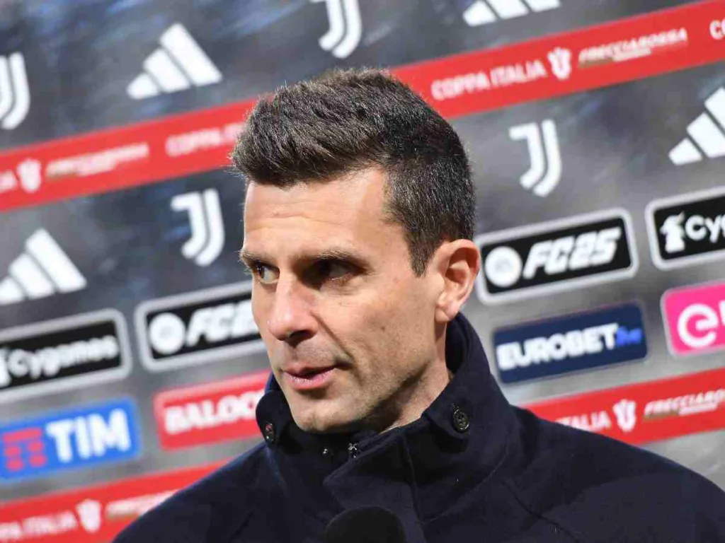 Post Thiago Motta: spunta un nome a sorpresa